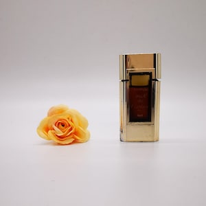 PARFUM Must (1981) MINIATURE perfume. 4ml / 0.13 fl.oz. Splash, not spray. ***Very rare vintage!***