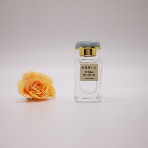 Aegea Blossom MINIATURE. 5ml / 0.16 fl.oz. EDP. Collectible. Splash, NOT spray. *No Box*