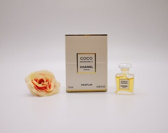 Chanel Coco Mademoiselle MINIATURE Perfume. 1.5ml / 0.05 