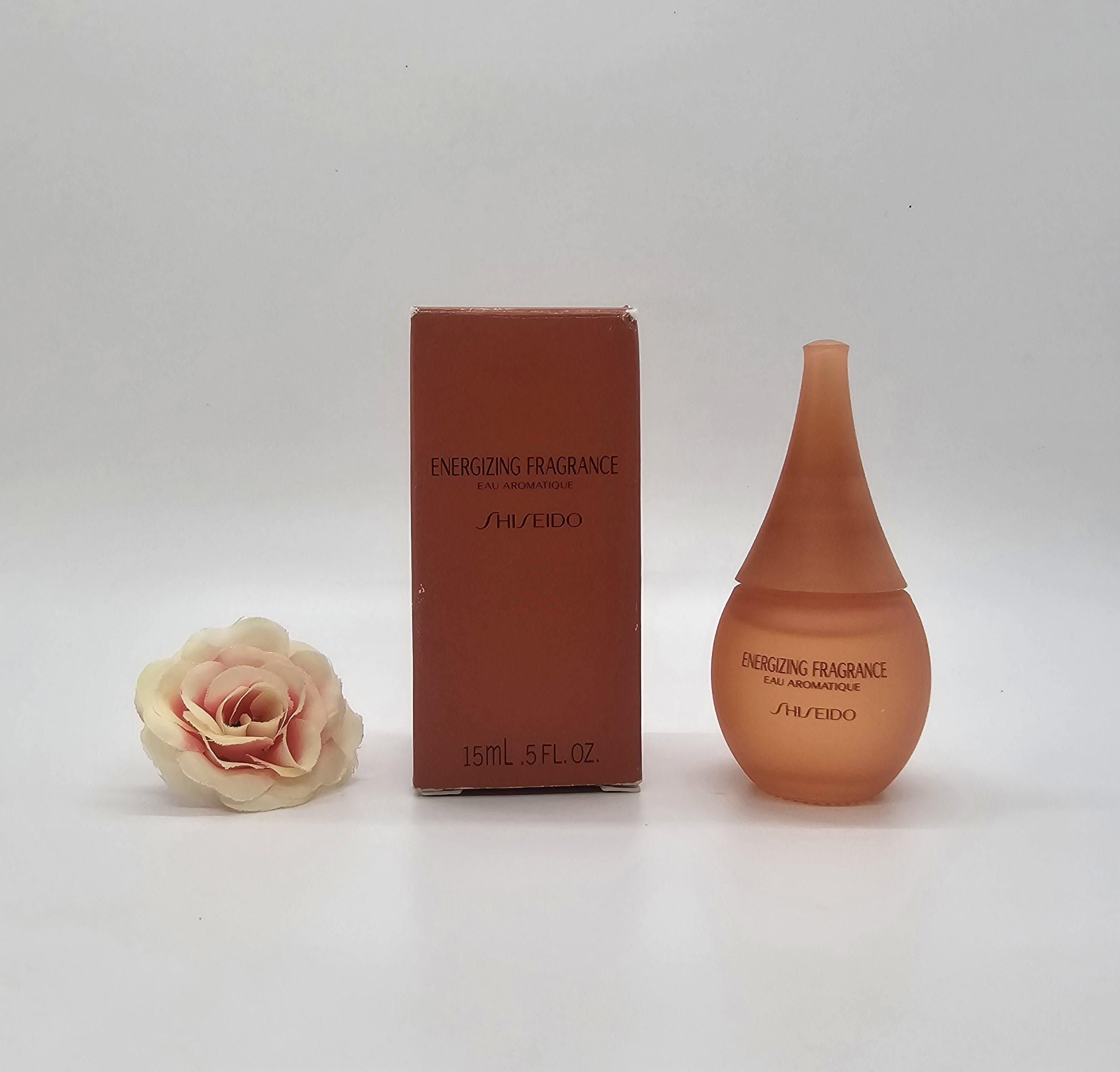 15ml Shiseido Energizing Fragrance (1999) MINIATURE 15ml