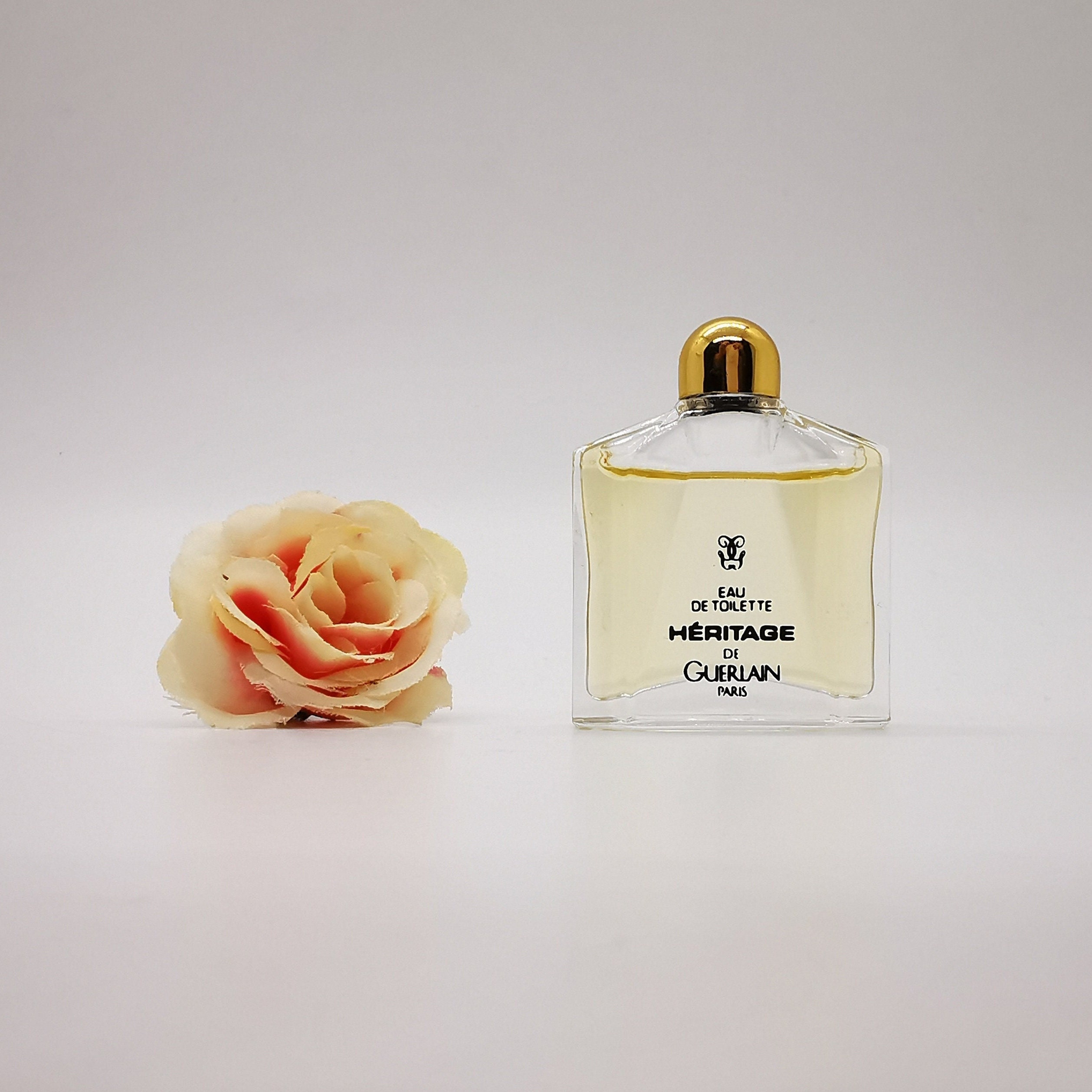 希少　GUERLAIN　HERITAGE　オードパルファム　50ml 残量9割超 希少 GUERLAIN HERITAGE オードパルファム 50ml 残量9割超
