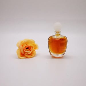 Rumba (1989) MINIATUR Parfüm. 4ml/ 0.13 fl.oz. EDT. Spritzen, NICHT sprühen. Ohne Box! _Seltene Vintage!_