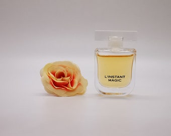 Guerlain L&#39;Instant Magic (2000&#39;) MINIATURE perfume. 5ml / 0.16 fl.oz. EDP. Splash, not spray. No Box. ***Rare collectible***