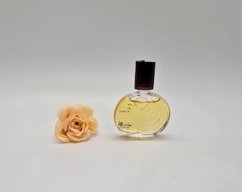 Vintage Madame Carven Perfume, 1979 Miniature EDT Splash