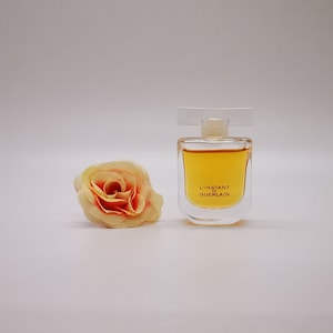 Guerlain L&#39;Instant (2003) MINIATURE perfume. 5ml / 0.16 fl.oz. EDP. Splash, not spray. No Box. ***Rare collectible vintage***