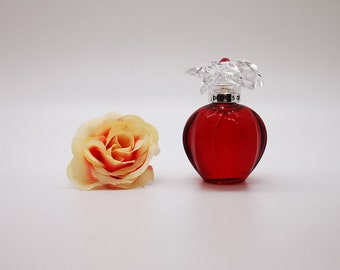 Delices (2000s) MINIATURE perfume. 5ml /0.16 fl.oz. EDT. Splash, NOT spray. **Rare and discontinued**