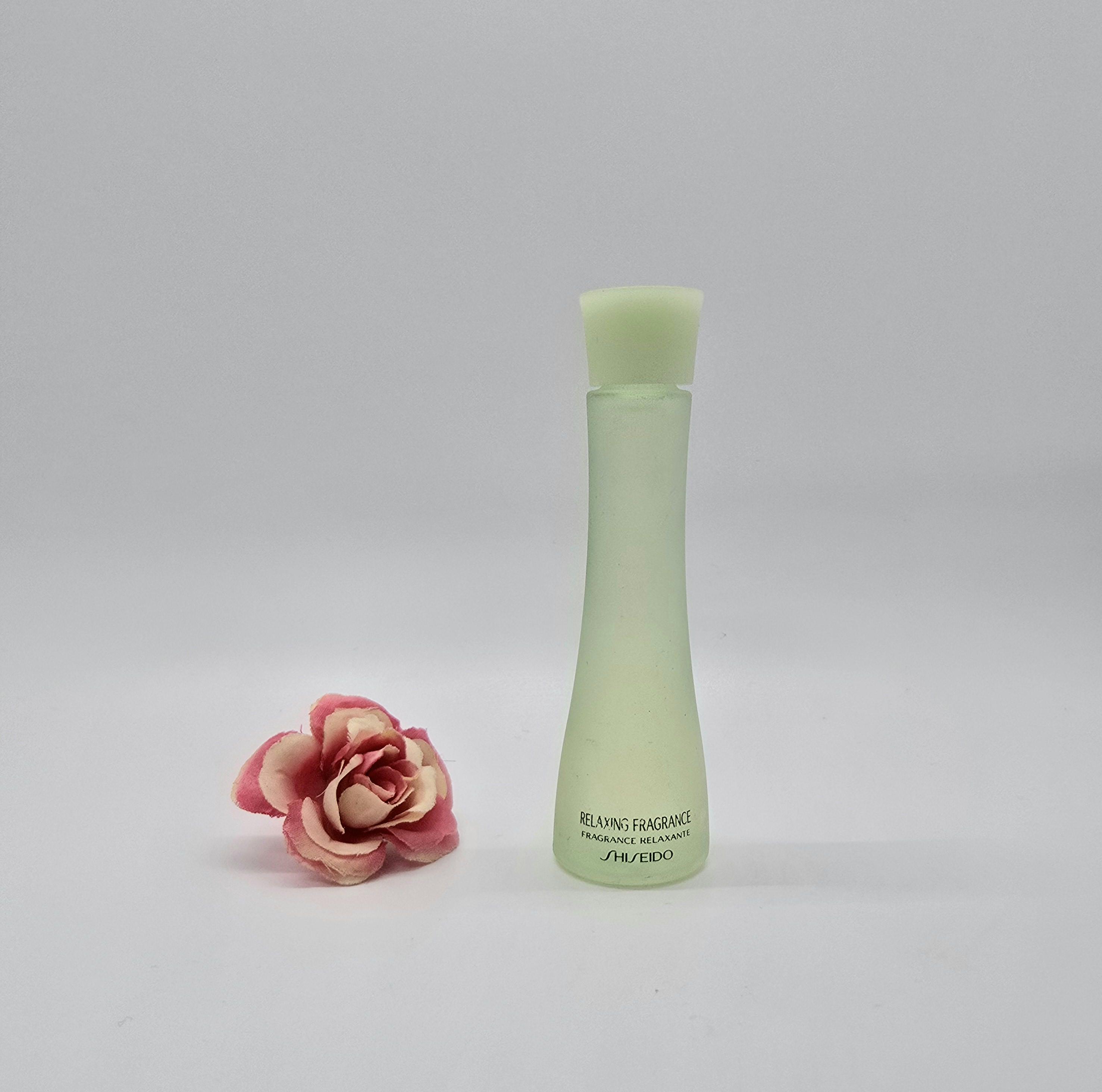 Discontinued Shiseido