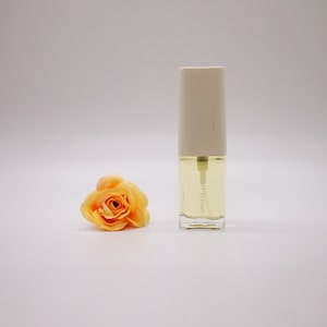 White Linen by Estée Lauder (1978) MINIATURE perfume. 5ml / 0.16 fl.oz. EDP. Spray. **Vintage!**
