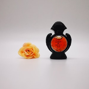 PARFUM Panthere (1986) MINIATURE perfume. 4ml / 0.13 fl.oz. Splash, not spray. No Box! ***Vintage!***