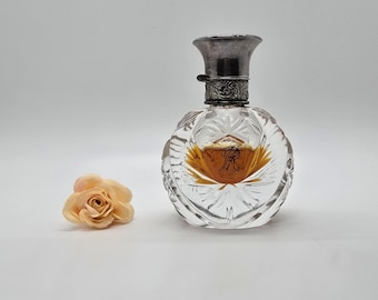 PARFÜM. Ralph Lauren "Safari" (1990) MINIATUR Parfüm. 15ml Inhalt Spritzen, NICHT sprühen. Ohne Box.       Extra seltene eingestellte vintage !
