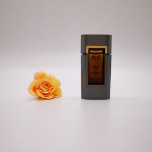Santos (1981) MINIATURE perfume. 4ml / 0.13 fl.oz. EDT. Splash, not spray. ***Vintage!***