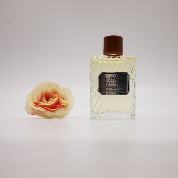 Dior eau sauvage 1966 sale