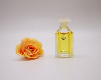 PARFUM N3 (1985) vintage MINIATURE perfume. 3.5ml / 0.11 fl.oz. Splash, NOT spray. No Box. ***Very rare discontinued vintage**