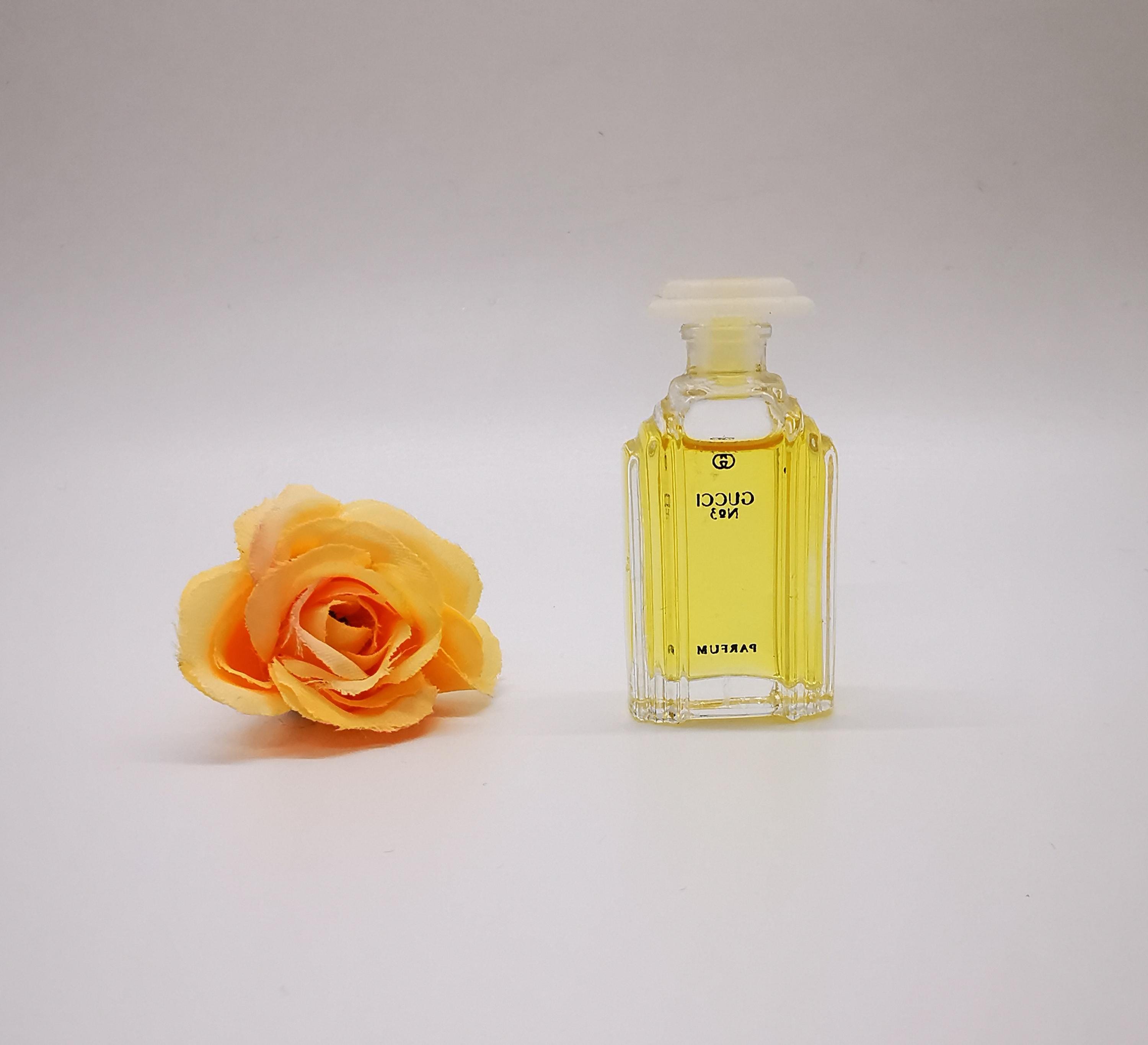 Gucci No 3 Parfum - Etsy