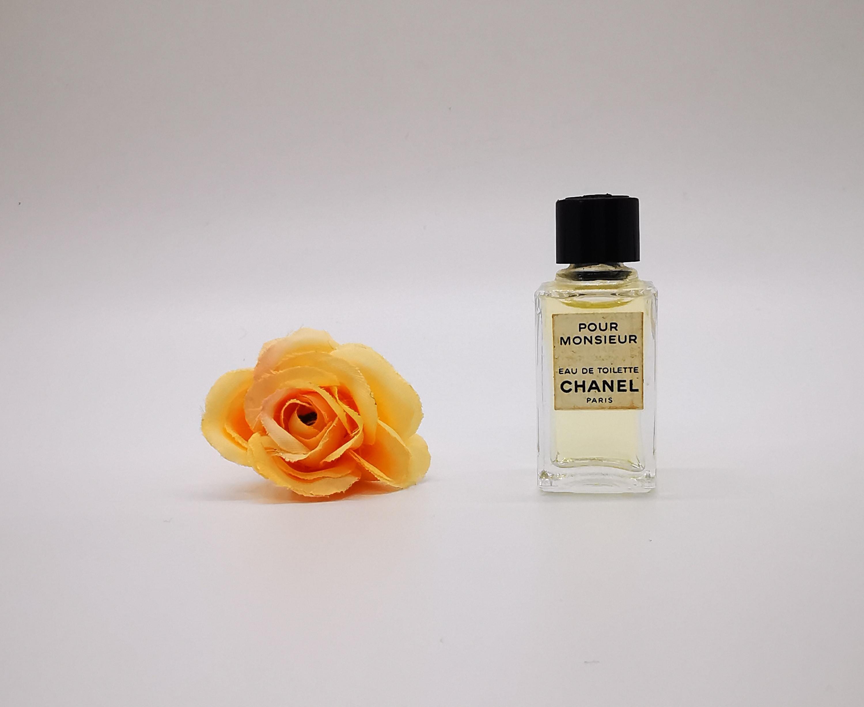 Chanel Pour Monsieur - Etsy
