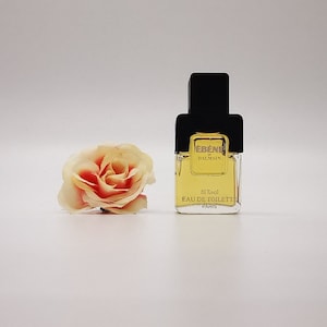 Balmain &quot;Ebene&quot; (1984) MINIATURE perfume. 5ml / 0.16 fl.oz. EDT. Splash, NOT spray. No Box! ***Extremely rare!*