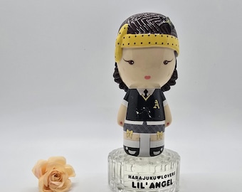 LIL ANGEL Harajuku Lovers (2000') perfume. Unisex. 30ml / 1.0 fl.oz. EDT Spray. No box!  ***Rare!***