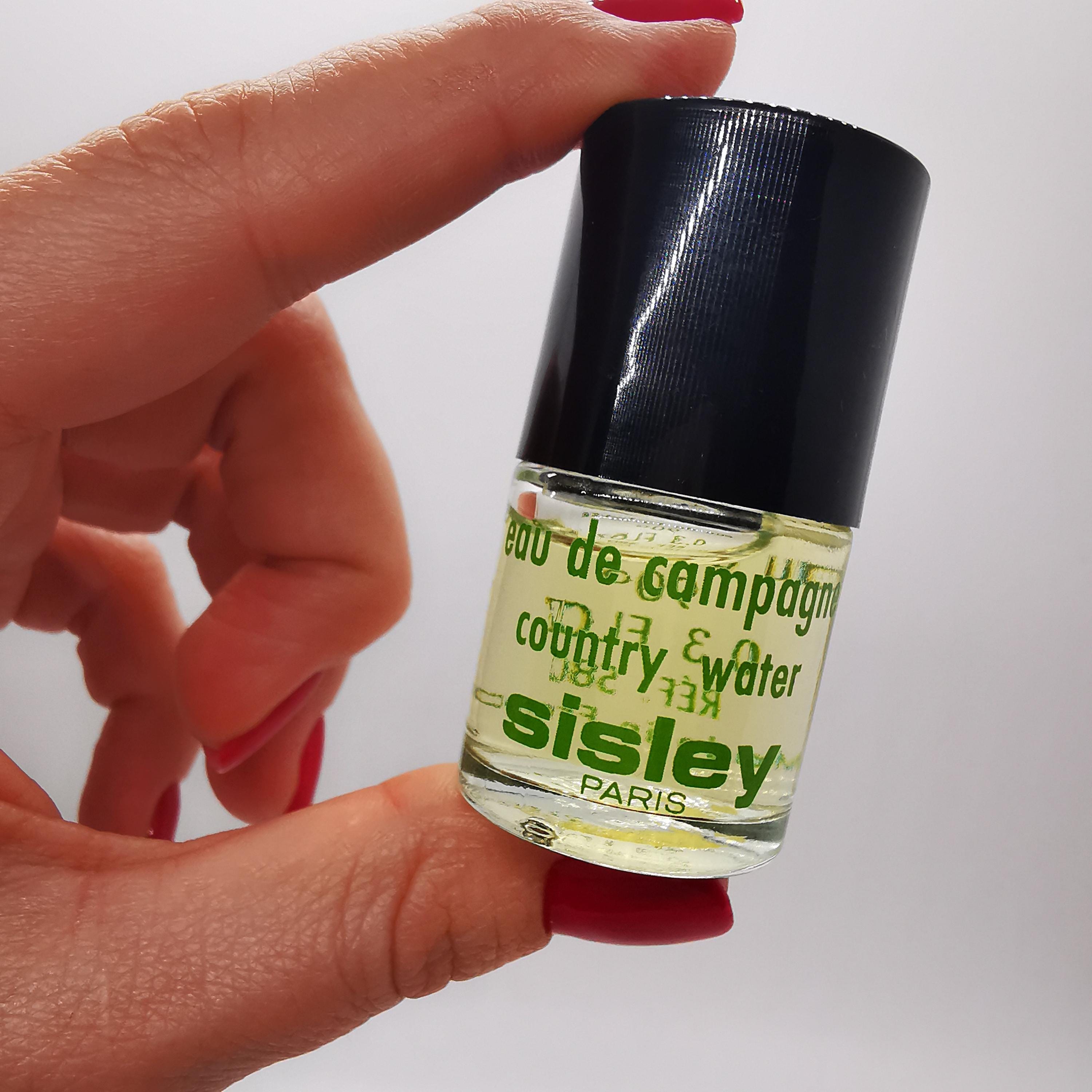 Sisley (1976) Eau De Campagne Country MINIATURE Perfume for Him