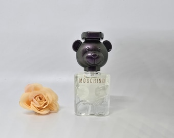 Toy 2 MINIATURE perfume. 5ml /0.16 fl.oz. EDP. Splash, NOT spray. No box!