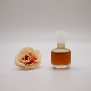 Estee Lauder Youth Dew MINIATURE perfume. EDP. 3.5ml / 0.11 fl. oz. Collectible. Splash, not spray. No box! ***Rare vintage***