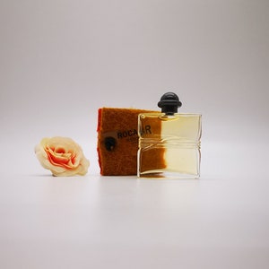 Hermes Rocabar (1998) MINIATURE perfume. 7.5ml / 0.25 fl.oz. T. Collectible miniature. Splash, NOT spray. ***No Box***