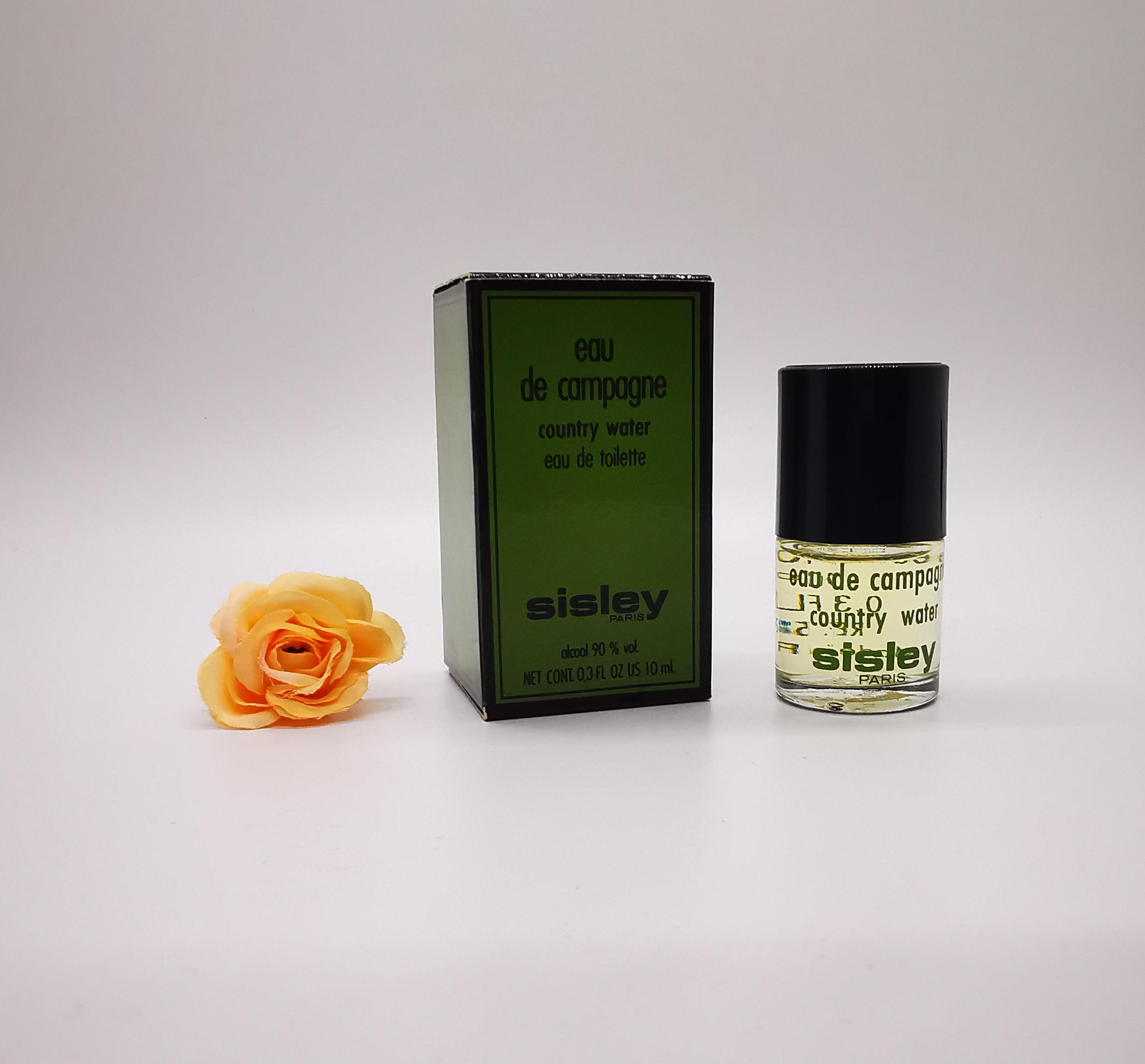 Sisley (1976) Eau De Campagne Country MINIATURE Perfume for Him