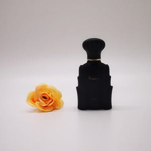 Paradisio ny Logos (1989) MINIATURE perfume for her. 7.5ml / 0.25 fl.oz. EDT. Splash, not spray. Collectible vintage. **No Box**