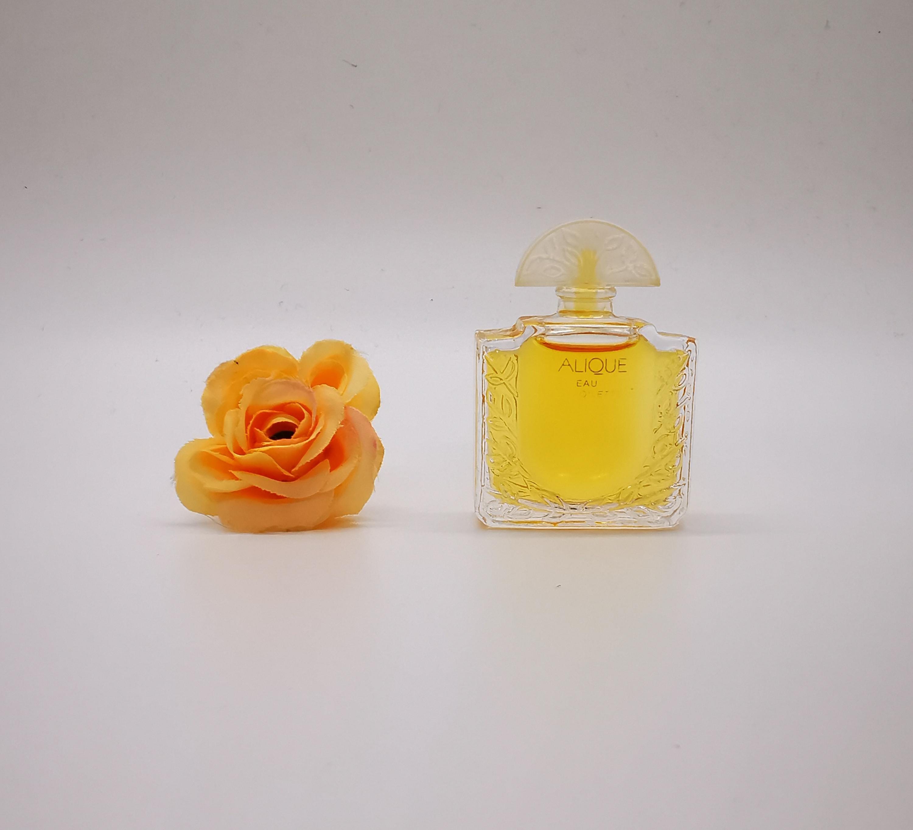 Lalique mini perfume - Etsy 日本