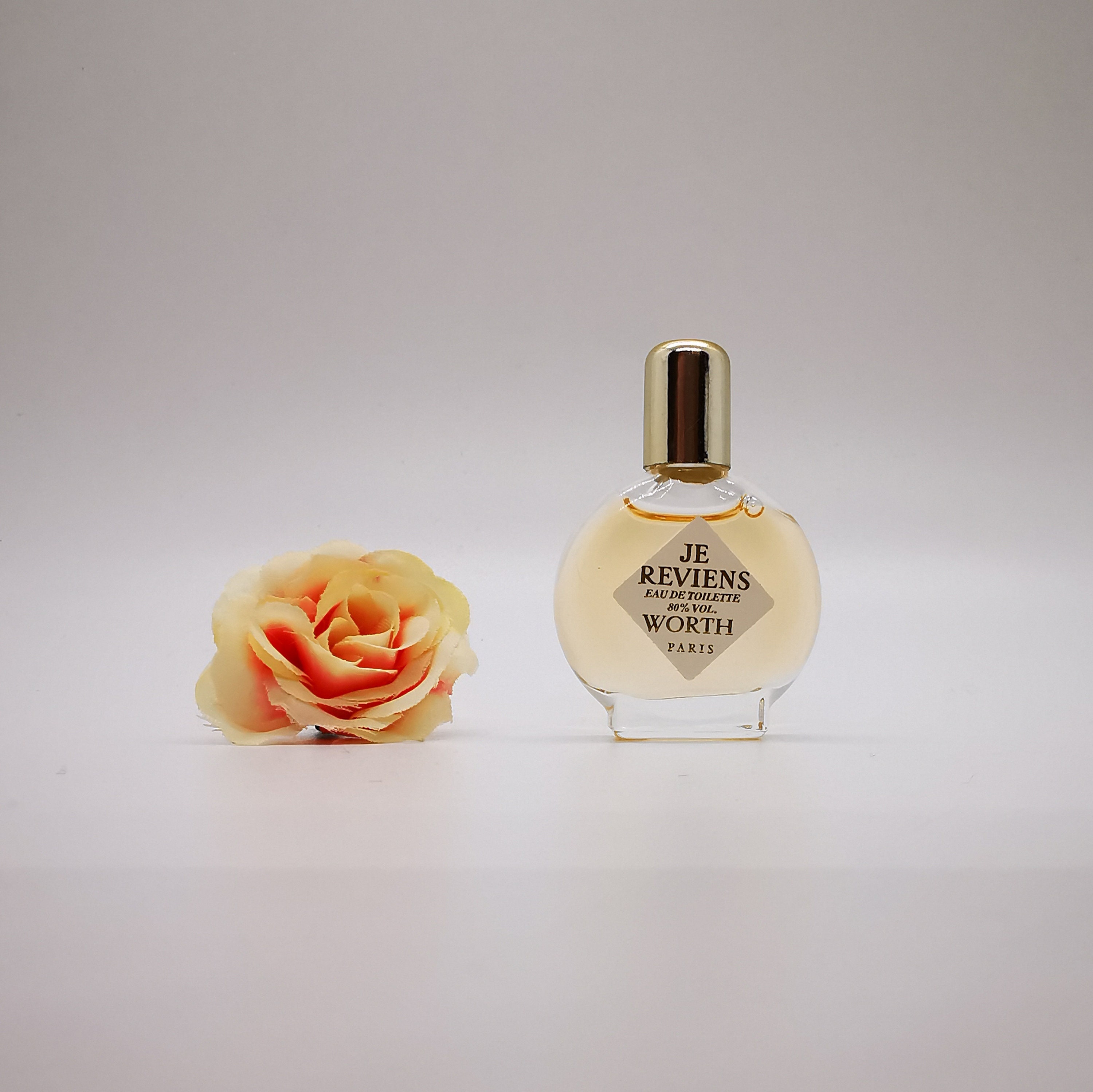 WORTH JE REVIENS □ウォルト　オーデコロン　63ml 未使用 WORTH JE REVIENS □ウォルト オーデコロン 63ml 未使用