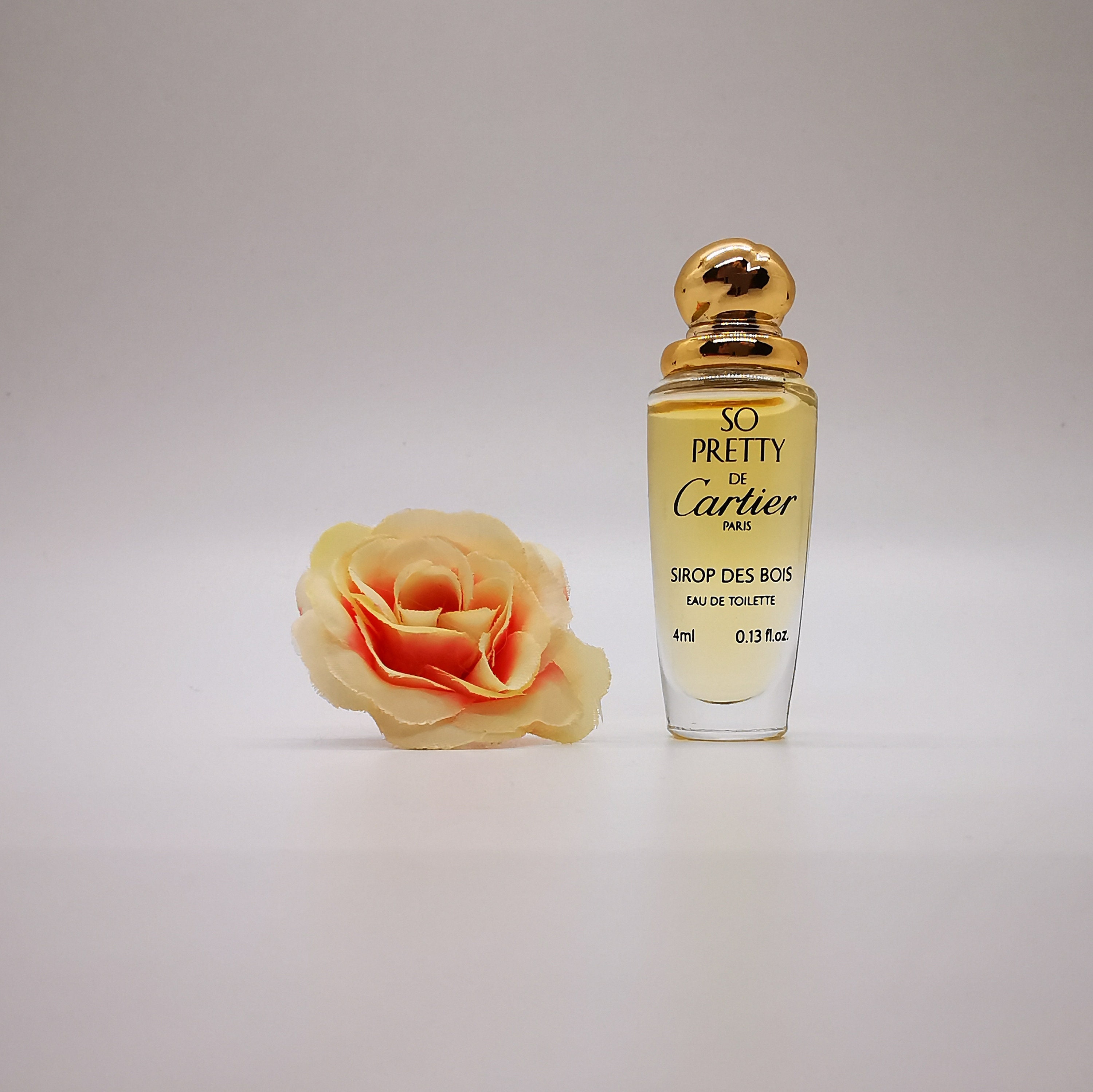 Cartier parfum so pretty sale