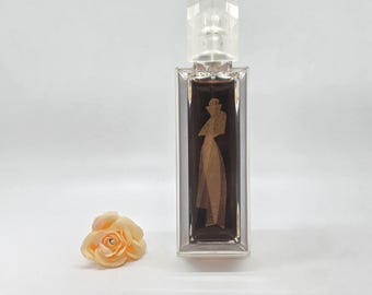 Givenchy Hot Couture (2000) MINIATURE perfume for her. 30ml / 1.0 fl.oz. EDP. Spray. No box!  ***Old formula!***