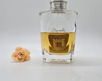 Diorella perfume for her. 100ml / 3.3 fl.oz. EDT. Spray. No box, no cap!  ***Old formula!***
