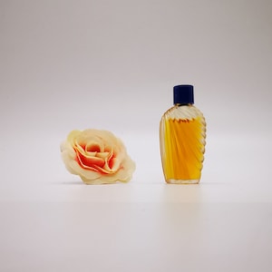 Ungaro Senso (1987) MINIATURE perfume. 3ml / 0.10 fl.oz. EDT. Splash, NOT spray. No Box!  *Collectible vintage miniature**