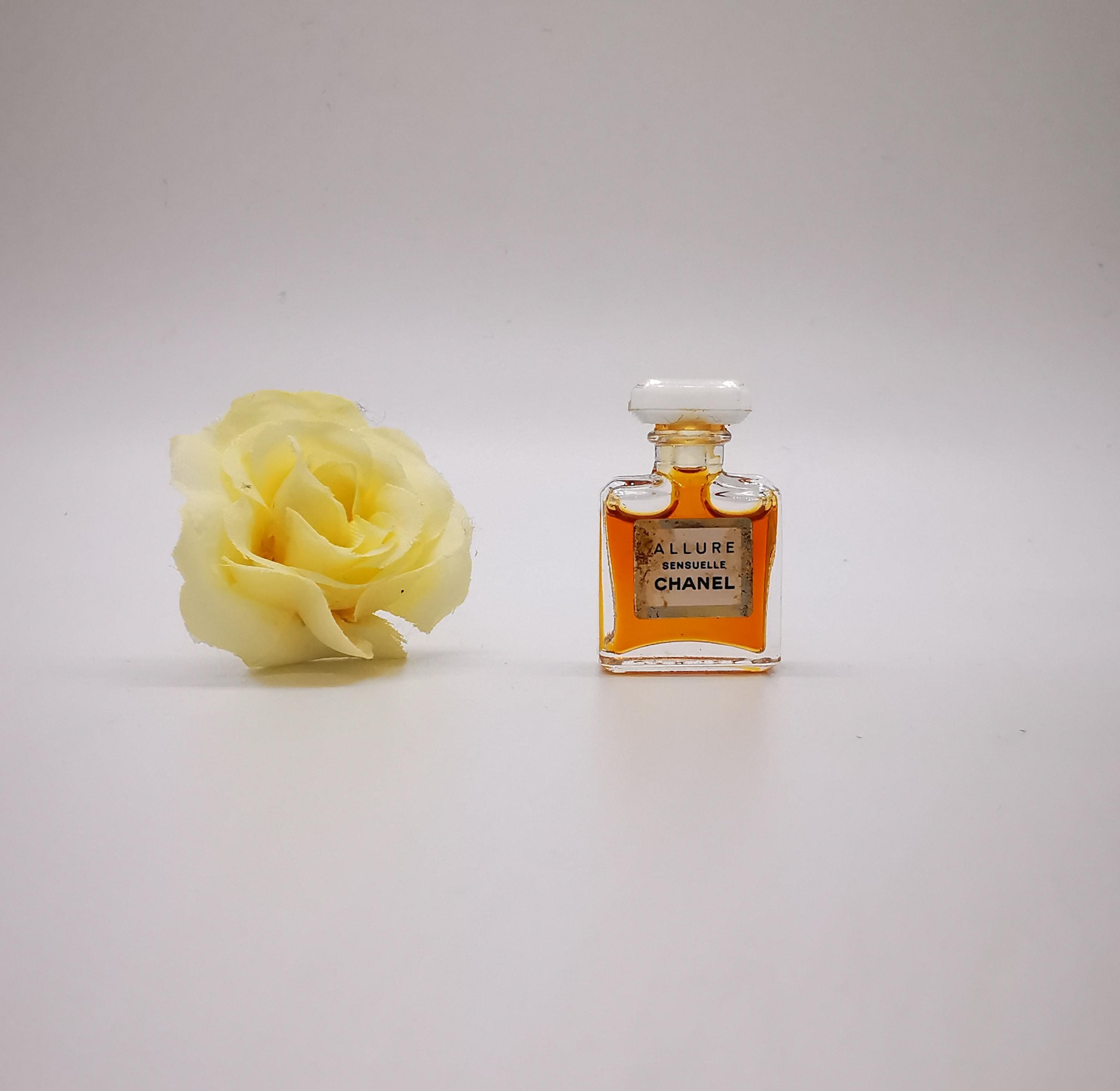 Chanel Allure Perfume - Etsy