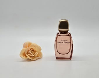 All Of Me intense MINIATURE perfume. 7.5ml / 0.25 fl.oz. EDP. Splash, NOT spray. ***No box!***