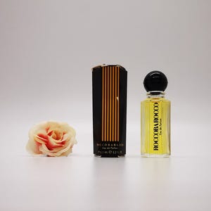 Roccobarocco di Roccobarocco (1987) Profumo in MINIATURA. EDP. 5ml / 0.16 fl.oz. Vintage. Splash, NON spray. Raro vintage!