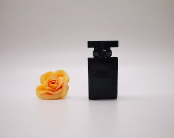 Pour Homme MINIATURE perfume for him. Eau de Toilette 4.5ml / 0.15 Fl.Oz. Collectible. Splash, NOT spray.