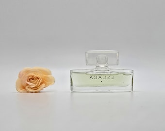 Vintage Escada Miniature Perfume, 2005 EDP Splash, Collectible
