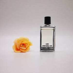 Calandre MINIATURE perfume. 5ml / 0.16 fl.oz. EDT. Splash, NOT spray. No Box!  **Rare vintage collectible miniature**