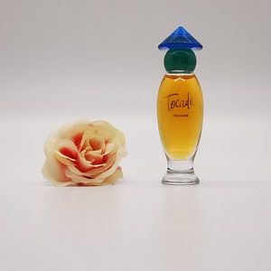 Rochas Tocade (1994) MINIATUR Parfum. 3ml Fassungsvermögen EDT. Spritzen, NICHT sprühen. Ohne Box! *Sammlerstück Miniatur**