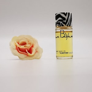 DG &quot;By&quot; (1997) MINIATURE. 4ml / 0.13 fl.oz. Collectible.Splash, NOT spray.  No Box. ** Ultra rare vintage!