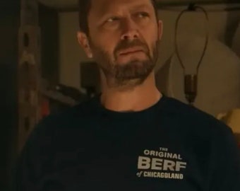 The original beef / berf of Chicagoland tshirt | The Bear Staff T-shirt.| Yes Chef | Gift |