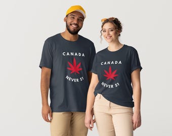 Never 51 | CANADA | Tshirts