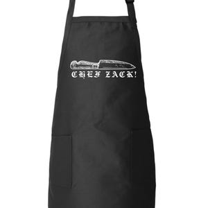 Custom Apron | Yes Chef |The Bear| The Bear Apron | Personalized Gift