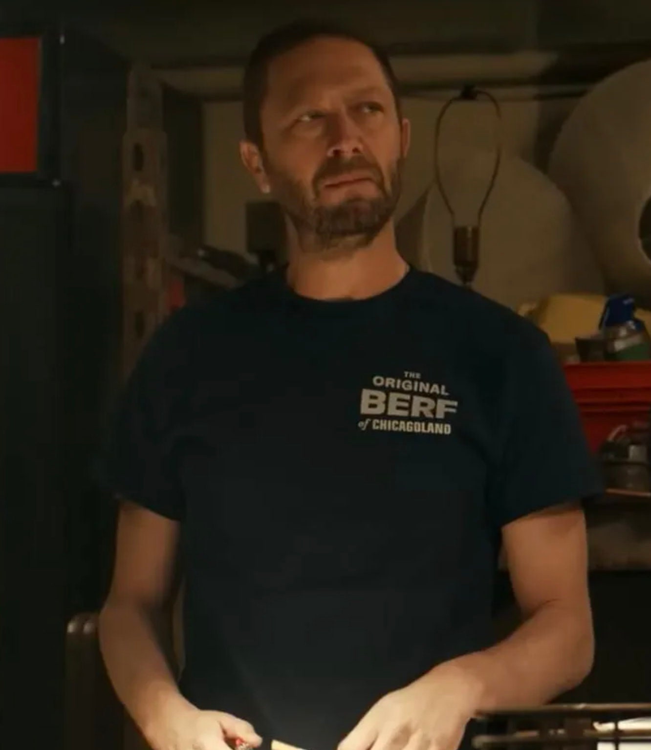 Das ursprüngliche Rind / Berf von Chicagoland-T-Shirt | Das Bären-Personal-T-Shirt.| KOSTENLOSER STANDARDVERSAND INCANADA