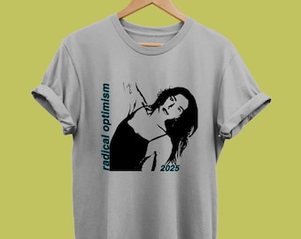 Dua Lipa Radical Optimism Tour T-Shirt | Konzert 2025