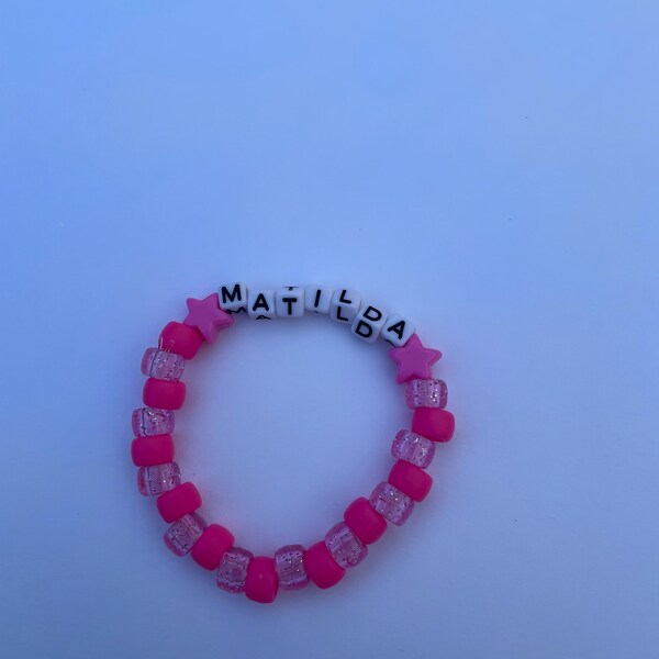 Harry Styles Matilda Bracelet