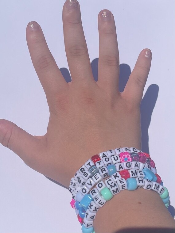 One direction shop wristband