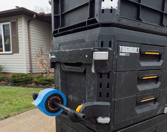 Grommets for TAPE Holder TOUGHBUILT STACKTECH. Tool and equipment.