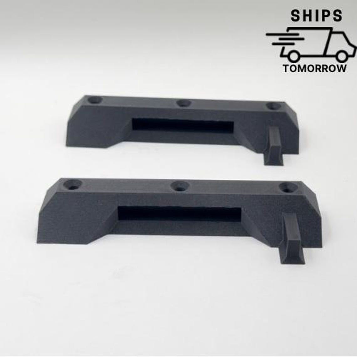 Mounting Brackets/cleats for Toughbuilt Stacktech. Tools and Equipment ...